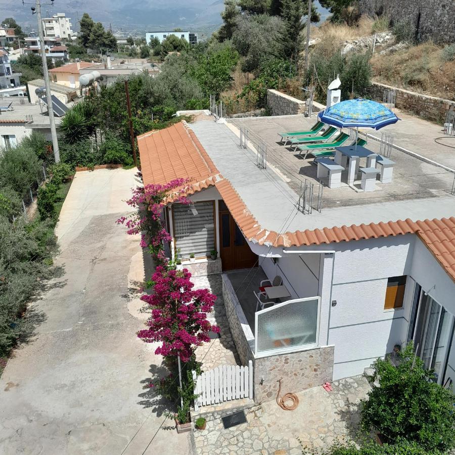 Luxury Dennis Home Sarande Luaran gambar