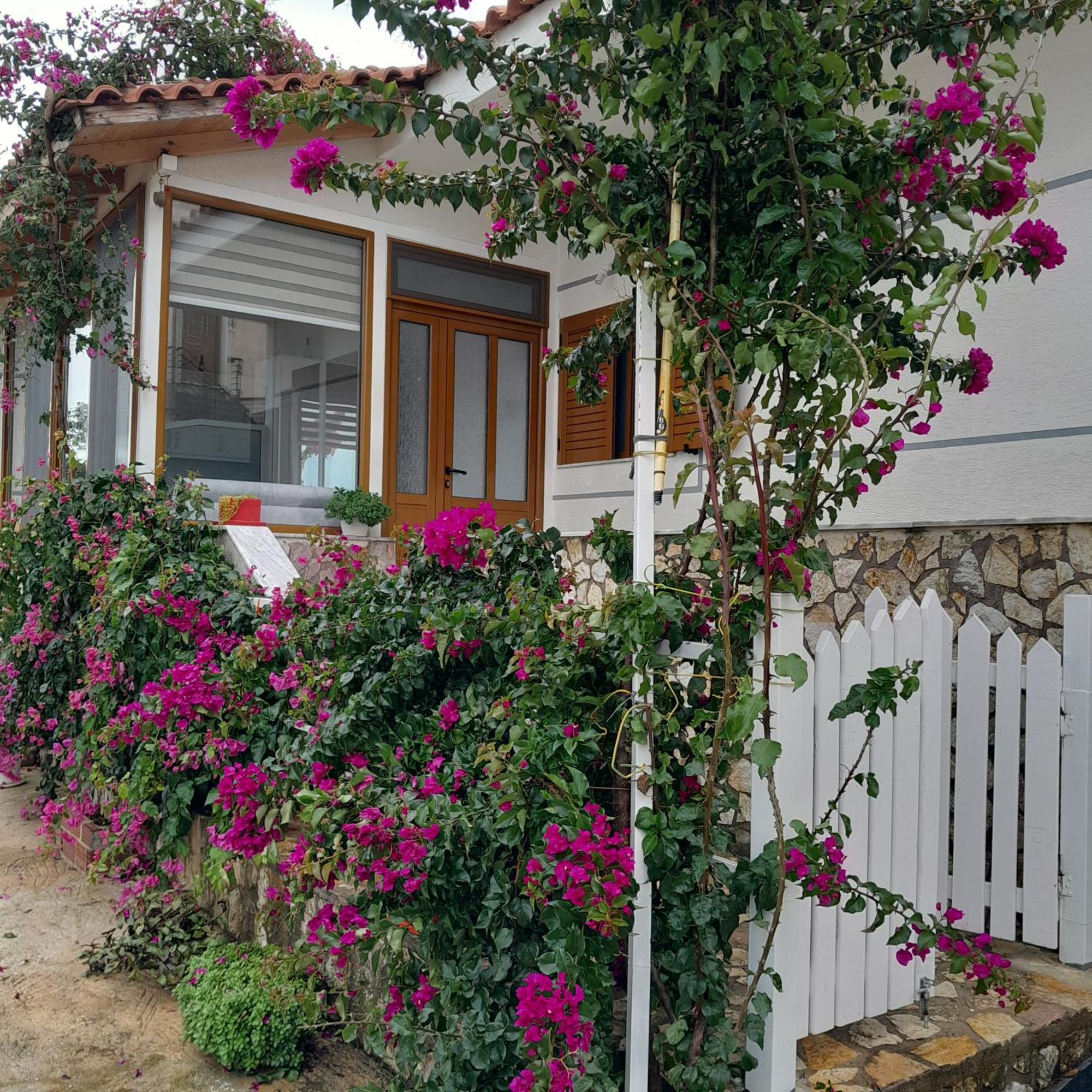 Luxury Dennis Home Sarande Luaran gambar