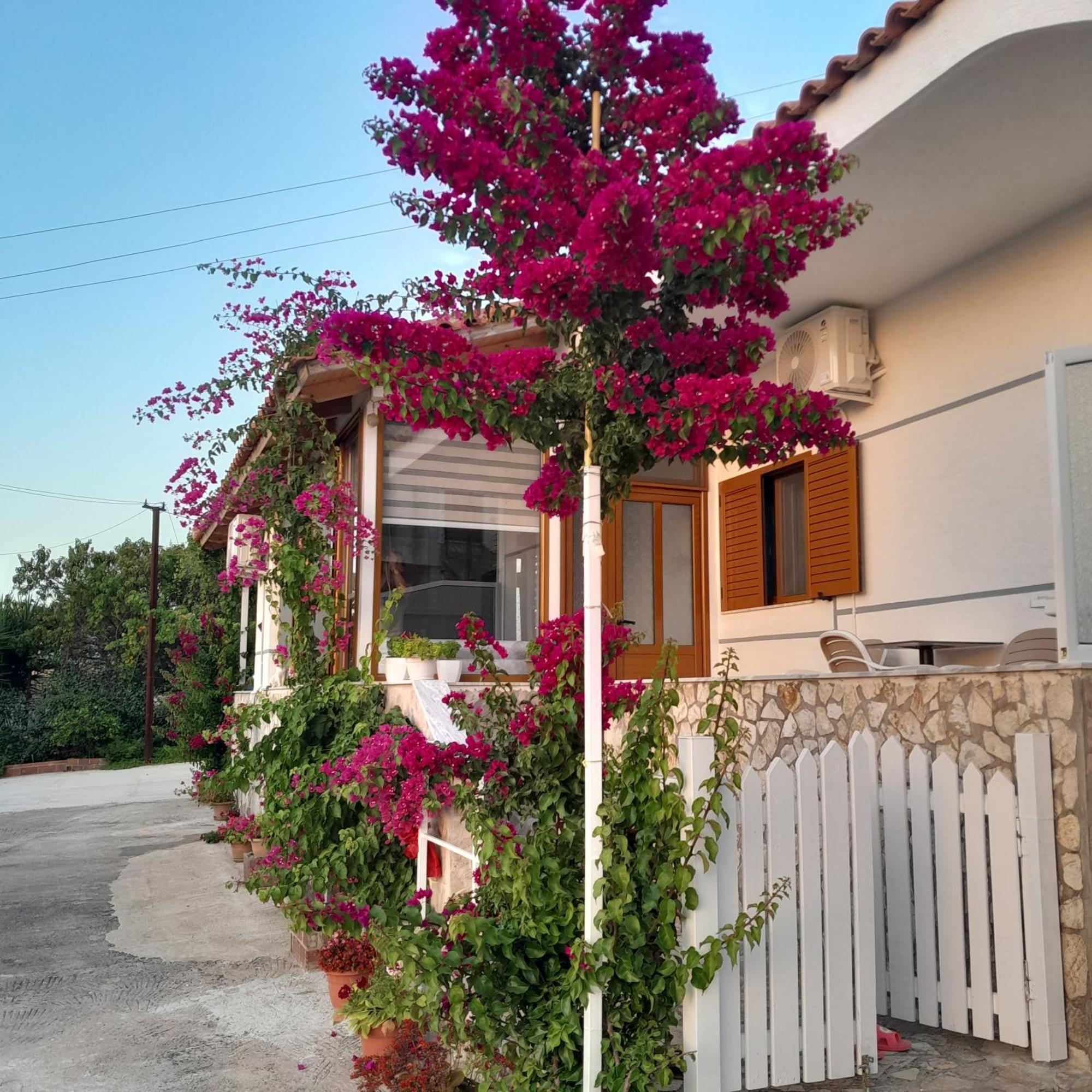 Luxury Dennis Home Sarande Luaran gambar